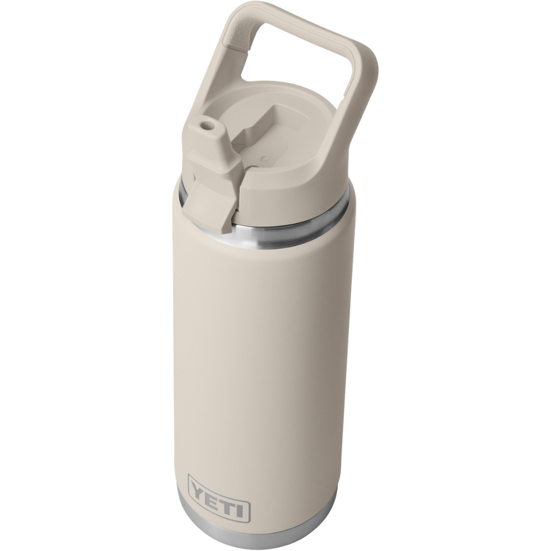 2026 YETI Rambler 26 Oz Colour Straw Bottle 70000003277 - Cape Taupe